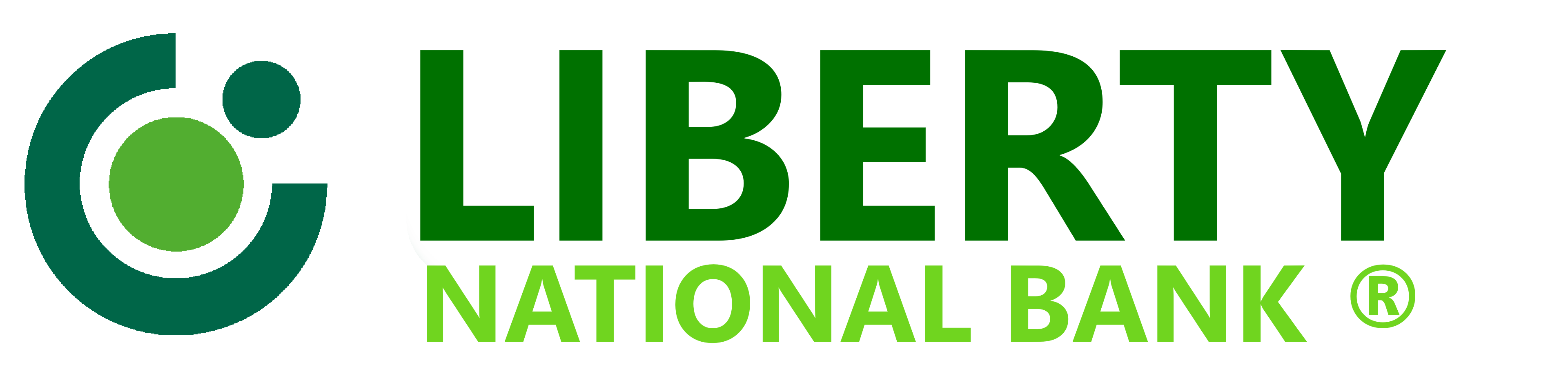 Liberty National Bank Logo